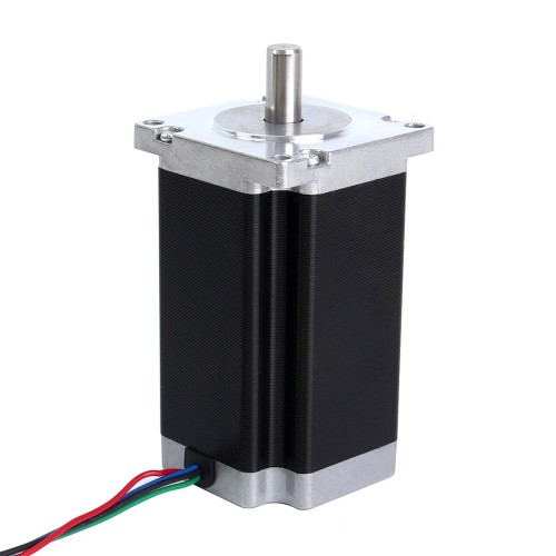 S Serisi Nema 24 Bipolar 1,8 derece 4,2 Nm (594,77 oz.in) 4,2 A 60x60x100 mm 4 Kablo