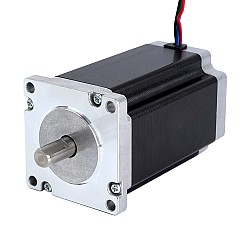 S Serisi Nema 24 Bipolar 1,8 derece 4,2 Nm (594,77 oz.in) 4,2 A 60x60x100 mm 4 Kablo