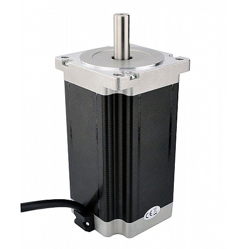 1 Eksenli Step Motor CNC Kiti 13,0 Nm (1841 oz.in) Nema 34 Step Motor ve Sürücü