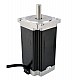 1 Eksenli Step Motor CNC Kiti 13,0 Nm (1841 oz.in) Nema 34 Step Motor ve Sürücü