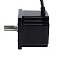 E Serisi Nema 34 Step Motor Bipolar 1,8 derece 4,8 Nm (679,74 oz.in) 6,0 A 86x86x80 mm 4 Kablo