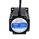 E Serisi Nema 34 Step Motor Bipolar 1,8 derece 8,2 Nm (1161,22 oz.in) 6,0 A 86x86x114 mm 4 Kablo