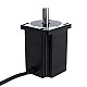 E Serisi Nema 34 Step Motor Bipolar 1,8 derece 8,2 Nm (1161,22 oz.in) 6,0 A 86x86x114 mm 4 Kablo
