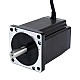 E Serisi Nema 34 Step Motor Bipolar 1,8 derece 8,2 Nm (1161,22 oz.in) 6,0 A 86x86x114 mm 4 Kablo