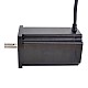 E Serisi Nema 34 Step Motor Bipolar 1,8 derece 12,0 Nm (1699,34 oz.in) 6,0 A 86x86x151,5 mm 4 Kablo