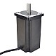 E Serisi Nema 34 Step Motor Bipolar 1,8 derece 12,0 Nm (1699,34 oz.in) 6,0 A 86x86x151,5 mm 4 Kablo