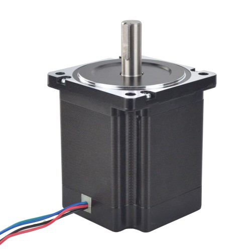 P Serisi Nema 34 Bipolar 1,8 derece 7,2 Nm (1019,81 oz.in) 6,0 A 86x86x95,3 mm 4 Kablo