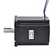 P Serisi Nema 34 Bipolar 1,8 derece 8,2 Nm (1161,22 oz.in) 6,0 A 86x86x112,3 mm 4 Kablo