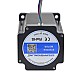 P Serisi Nema 34 Bipolar 1,8 derece 8,2 Nm (1161,22 oz.in) 6,0 A 86x86x112,3 mm 4 Kablo