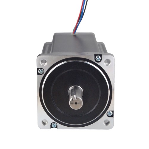 P Serisi Nema 34 Bipolar 1,8 derece 12 Nm (1699,34 oz.in) 6,0 A 86x86x150,6 mm 4 Kablo