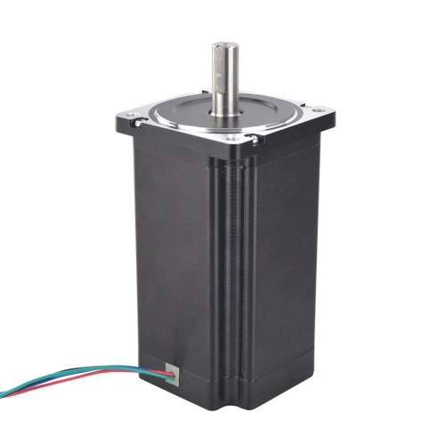 P Serisi Nema 34 Bipolar 1,8 derece 12 Nm (1699,34 oz.in) 6,0 A 86x86x150,6 mm 4 Kablo