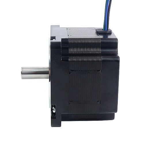 S Serisi Nema 34 Step Motor Bipolar 1,8 derece 3,3 Nm (467,32 oz.in) 5,6 A 86x86x64 mm 4 Kablo S Serisi Nema 34 Step Motor Bipolar 1,8 derece 3,3 Nm (467,32 oz.in) 5,6 A 86x86x64 mm 4 Kablo