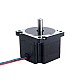 S Serisi Nema 34 Step Motor Bipolar 1,8 derece 3,3 Nm (467,32 oz.in) 5,6 A 86x86x64 mm 4 Kablo S Serisi Nema 34 Step Motor Bipolar 1,8 derece 3,3 Nm (467,32 oz.in) 5,6 A 86x86x64 mm 4 Kablo