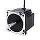 S Serisi Nema 34 Step Motor Bipolar 1,8 derece 3,3 Nm (467,32 oz.in) 5,6 A 86x86x64 mm 4 Kablo S Serisi Nema 34 Step Motor Bipolar 1,8 derece 3,3 Nm (467,32 oz.in) 5,6 A 86x86x64 mm 4 Kablo