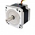 Çift Şaftlı Nema 34 Tek Kutuplu 1,8 derece 2,2 Nm (312 oz.in) 2A 86x86x66mm 6 Kablo