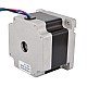 Nema 34 CNC Adım Motoru 3,4 Nm (481,48 oz.in) 4,0 A 85,8x85,8x68 mm 4 Kablo