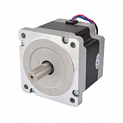 Nema 34 CNC Adım Motoru 3,4 Nm (481,48 oz.in) 4,0 A 85,8x85,8x68 mm 4 Kablo