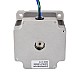 Nema 34 CNC Adım Motoru 3,4 Nm (481,48 oz.in) 4,0 A 85,8x85,8x68 mm 4 Kablo