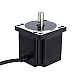 S Serisi Nema 34 Adım Motoru 1,8 derece 4,8 Nm (679,74 oz.in) 6,0 A 86x86x78 mm 4 Kablo