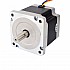 Nema 34 CNC Adım Motoru 4,5 Nm (637,25 oz.in) 5,5 A 86x86x80 mm Anahtar Yolu Şaftı