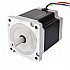 Nema 34 CNC Adım Motoru 7.07Nm (1001oz.in) 86x86x98mm 8 Kablo