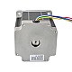 Nema 34 CNC Adım Motoru 7.07Nm (1001oz.in) 86x86x98mm 8 Kablo
