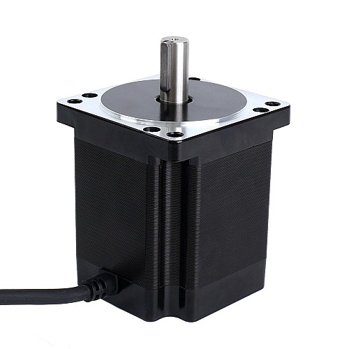 S Serisi Nema 34 Adım Motoru 8,0 Nm (1132,89 oz.in) 6,0 A 86x86x98 mm 4 Kablo