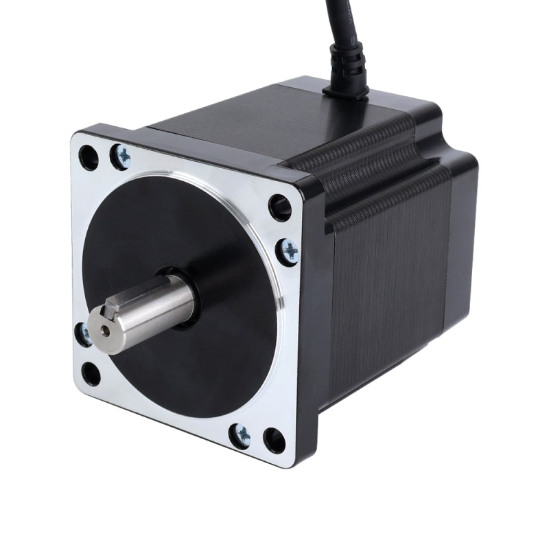3 Eksenli Step Motor CNC Kiti 8,0 Nm (1132,89 oz.in) Nema 34 Step Motor ve Sürücü ve 60 V Güç Kaynağı