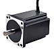 1 Eksenli Adım Motoru CNC Kiti 8,2 Nm (1161,45 oz.in) Nema 34 Adım Motoru ve Sürücüsü 1 Eksenli Adım Motoru CNC Kiti 8,2 Nm (1161,45 oz.in) Nema 34 Adım Motoru ve Sürücüsü