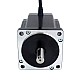 S Serisi Nema 34 Step Motor Bipolar 1,8 derece 8,2 Nm (1161,45 oz.in) 6,0 A 86x86x113mm 4 Kablo S Serisi Nema 34 Step Motor Bipolar 1,8 derece 8,2 Nm (1161,45 oz.in) 6,0 A 86x86x113mm 4 Kablo