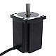 S Serisi Nema 34 Step Motor Bipolar 1,8 derece 8,2 Nm (1161,45 oz.in) 6,0 A 86x86x113mm 4 Kablo S Serisi Nema 34 Step Motor Bipolar 1,8 derece 8,2 Nm (1161,45 oz.in) 6,0 A 86x86x113mm 4 Kablo