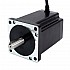 S Serisi Nema 34 Step Motor Bipolar 1,8 derece 8,2 Nm (1161,45 oz.in) 6,0 A 86x86x113mm 4 Kablo