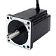 S Serisi Nema 34 Step Motor Bipolar 1,8 derece 8,2 Nm (1161,45 oz.in) 6,0 A 86x86x113mm 4 Kablo S Serisi Nema 34 Step Motor Bipolar 1,8 derece 8,2 Nm (1161,45 oz.in) 6,0 A 86x86x113mm 4 Kablo