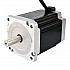 Çift Şaftlı Nema 34 CNC Adım Motoru 8,5 Nm (1204 oz.in) 5A 86x86x114mm