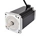 Nema 34 CNC Yüksek Torklu Adım Motoru 13Nm (1841oz.in) 5A 86x86x150mm Nema 34 CNC Yüksek Torklu Adım Motoru 13Nm (1841oz.in) 5A 86x86x150mm