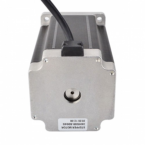 Nema 34 CNC Yüksek Torklu Adım Motoru 13Nm (1841oz.in) 5A 86x86x150mm Nema 34 CNC Yüksek Torklu Adım Motoru 13Nm (1841oz.in) 5A 86x86x150mm