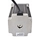 Nema 34 CNC Yüksek Torklu Adım Motoru 13Nm (1841oz.in) 5A 86x86x150mm Nema 34 CNC Yüksek Torklu Adım Motoru 13Nm (1841oz.in) 5A 86x86x150mm