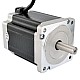 Çift Şaftlı Nema 34 CNC Adım Motoru 8,5 Nm (1204 oz.in) 5A 86x86x114mm