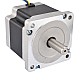 Nema 34 CNC Adım Motoru 4,5 Nm (637,25 oz.in) 5,5 A 86x86x80 mm Anahtar Yolu Şaftı