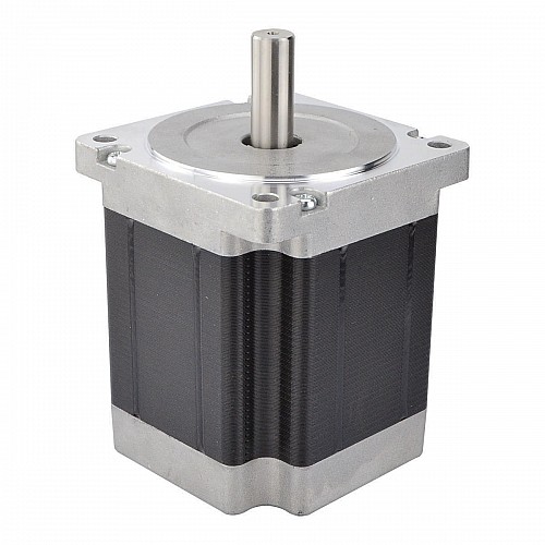 Nema 34 CNC Adım Motoru 7.07Nm (1001oz.in) 86x86x98mm 8 Kablo