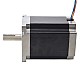 Nema 42 CNC Step Motor Bipolar 22Nm (3115,46oz.in) 6.0A 110x110x150mm 4 Kablo Nema 42 CNC Step Motor Bipolar 22Nm (3115,46oz.in) 6.0A 110x110x150mm 4 Kablo