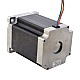 Nema 42 CNC Step Motor Bipolar 22Nm (3115,46oz.in) 6.0A 110x110x150mm 4 Kablo Nema 42 CNC Step Motor Bipolar 22Nm (3115,46oz.in) 6.0A 110x110x150mm 4 Kablo