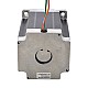 Nema 42 CNC Step Motor Bipolar 22Nm (3115,46oz.in) 6.0A 110x110x150mm 4 Kablo Nema 42 CNC Step Motor Bipolar 22Nm (3115,46oz.in) 6.0A 110x110x150mm 4 Kablo