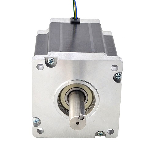 Nema 42 CNC Step Motor Bipolar 22Nm (3115,46oz.in) 6.0A 110x110x150mm 4 Kablo Nema 42 CNC Step Motor Bipolar 22Nm (3115,46oz.in) 6.0A 110x110x150mm 4 Kablo
