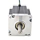 Nema 42 CNC Step Motor Bipolar 22Nm (3115,46oz.in) 6.0A 110x110x150mm 4 Kablo Nema 42 CNC Step Motor Bipolar 22Nm (3115,46oz.in) 6.0A 110x110x150mm 4 Kablo
