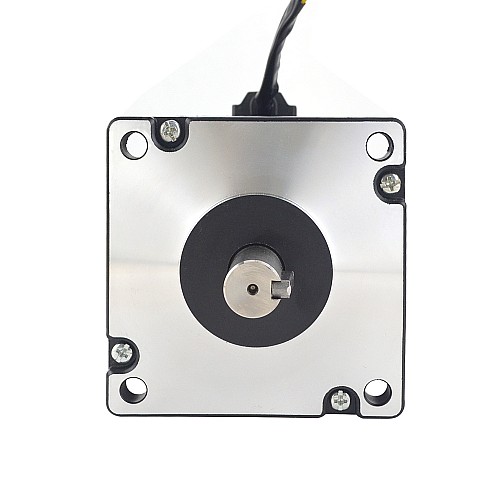 Nema 42 CNC Step Motor Bipolar 18 Nm (2549,52oz.in) 6,0A 110x150mm 4 Kablo