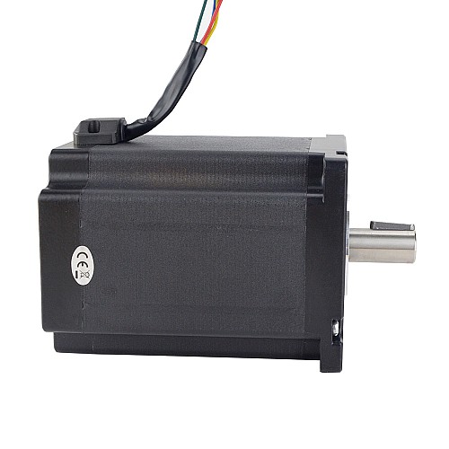 Nema 42 CNC Step Motor Bipolar 18 Nm (2549,52oz.in) 6,0A 110x150mm 4 Kablo