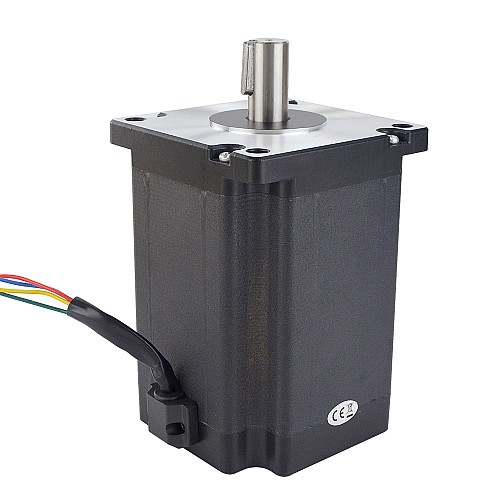 Nema 42 CNC Step Motor Bipolar 18 Nm (2549,52oz.in) 6,0A 110x150mm 4 Kablo