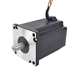 Nema 42 CNC Step Motor Bipolar 18 Nm (2549,52oz.in) 6,0A 110x150mm 4 Kablo