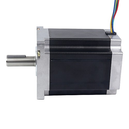Nema 42 CNC Step Motor Bipolar 22Nm (3115,46oz.in) 7.0A 110x110x150mm 4 Kablo Nema 42 CNC Step Motor Bipolar 22Nm (3115,46oz.in) 7.0A 110x110x150mm 4 Kablo